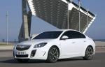Vauxhall Insignia VXR 2009 года